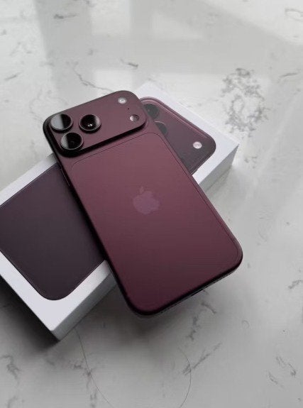 Iphone 18 Pro Max, Ophalen of Verzenden, Nieuw