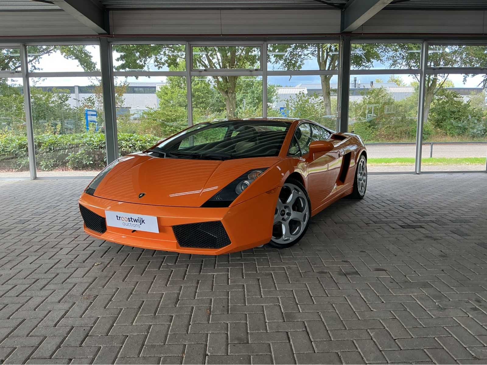 Lamborghini Gallardo 5.0 V10 – Italiaanse Supercar met Leg, Automaat, Gebruikt, Overige carrosserieën, Bedrijf