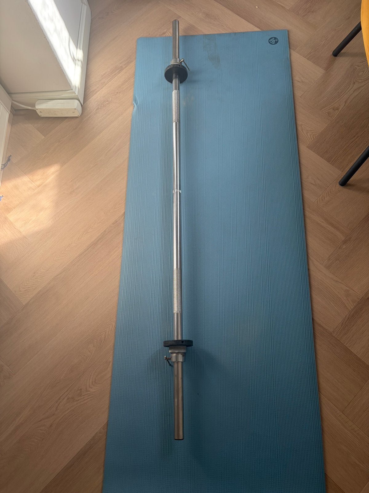 Barbell stang 150cm, Ophalen, Gebruikt, Halterstangen