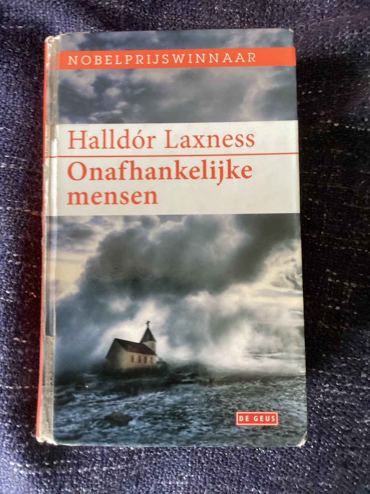 GEZOCHT eBook: Onafhankelijke mensen - Halldór Laxness, Boeken, Ophalen, Europa overig, Nieuw, Halldor Laxness