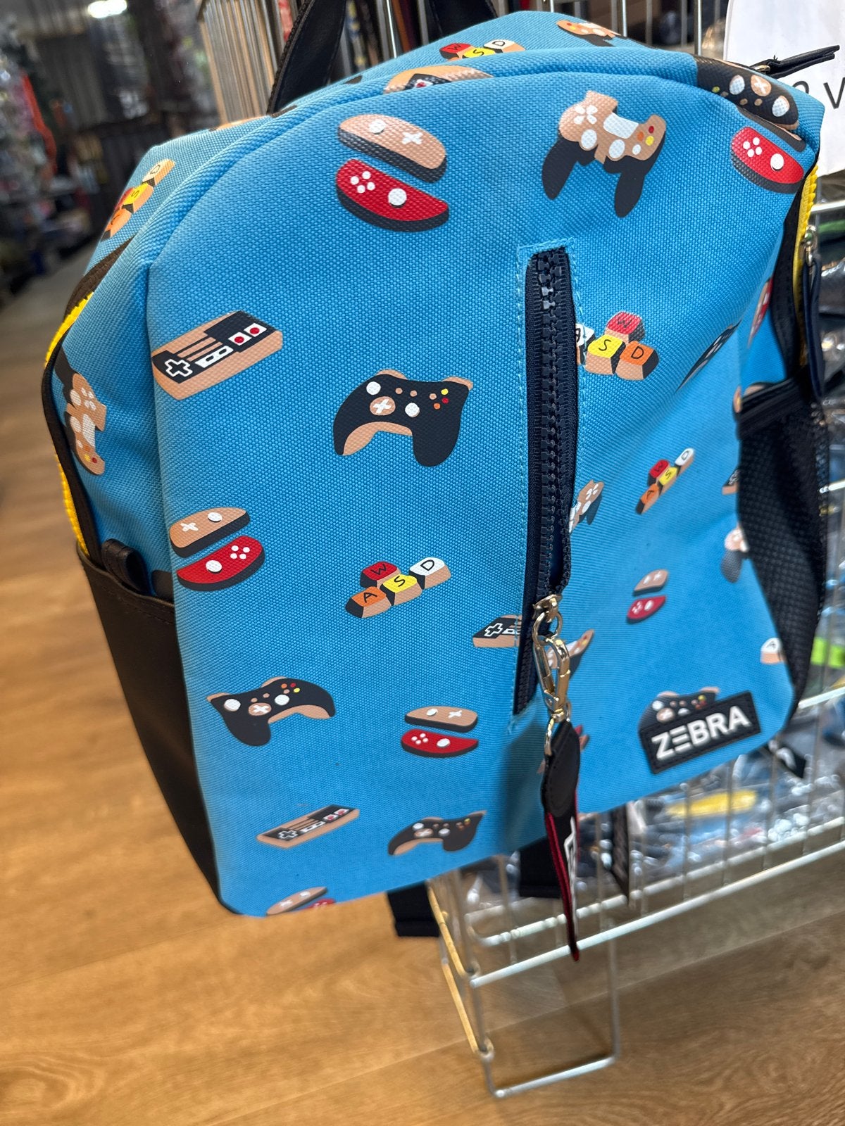 25 Nieuwe Zebra Kinder Rugtassen - 2 Designs, Ophalen of Verzenden, Nieuw, Overige kleuren, Rugtas