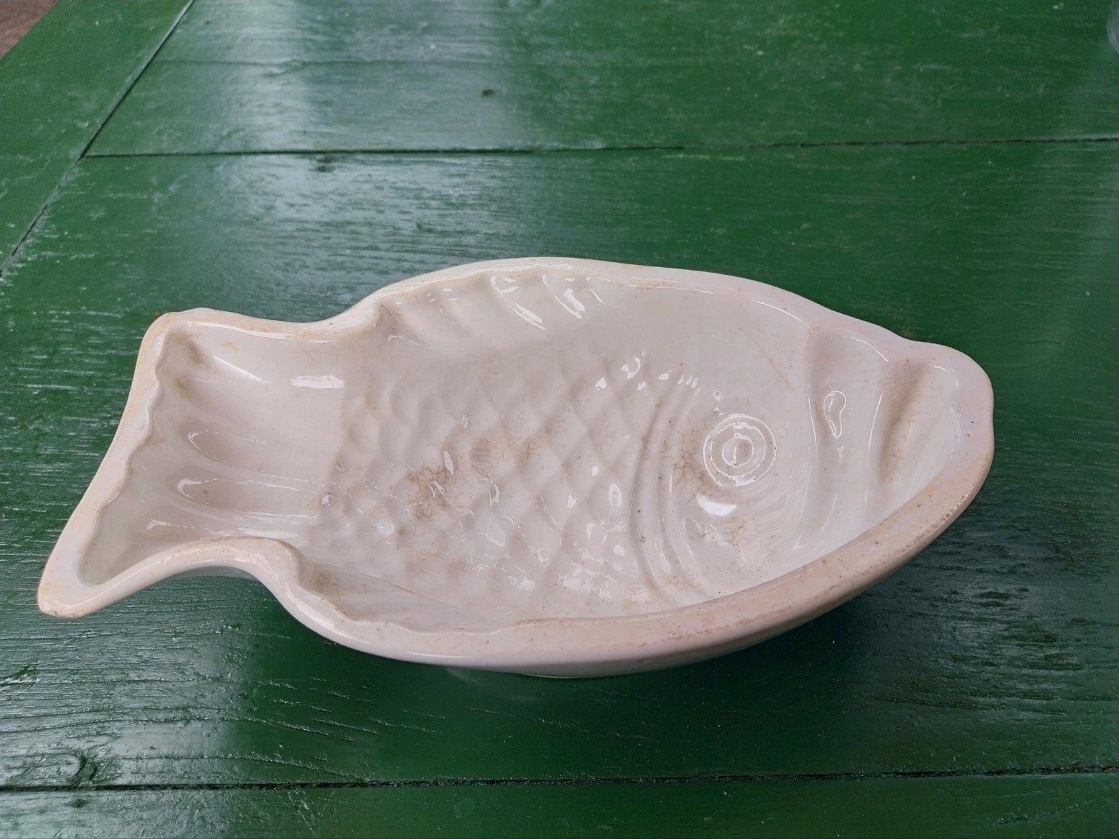 Oude Puddingvorm van Petrus Regout en Tante Brocante, Antiek en Kunst, Ophalen of Verzenden