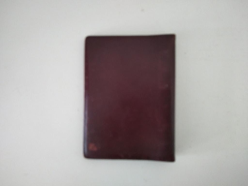K663 VINTAGE agenda organizer SUCCES  junior 80 x 125 mm, 2e hands, Gebruikt, Ophalen of Verzenden, Succes