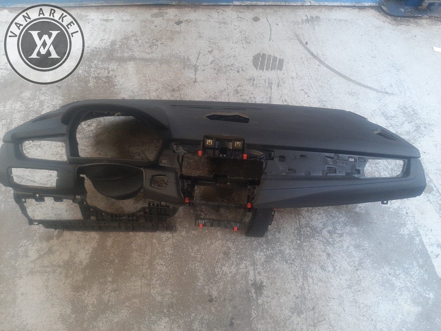 bmw f45 f46 airbag set dashboard, Gebruikt, -, -, Ophalen of Verzenden