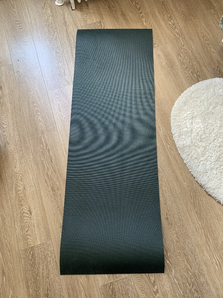 Yoga mat, Ophalen, Zo goed als nieuw, Yogamat
