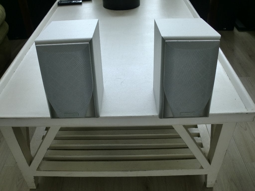 Mission M70 beluisteren ook met eigen versterker + garantie, Audio, Tv en Foto, Luidsprekers, Stereo speakers, Basreflex, Ophalen of Verzenden