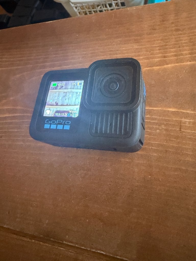 defecte gopro 13 - meerdere beschikbaar, Ophalen of Verzenden, Niet werkend, GoPro