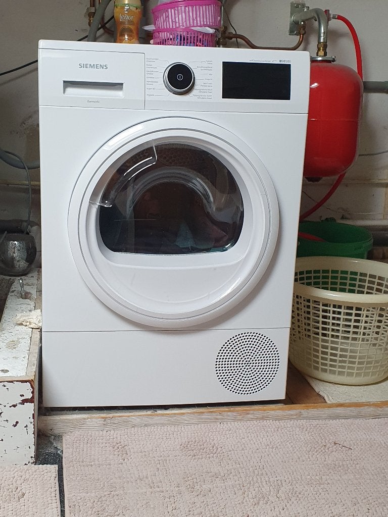 Wasmachine te koop, Ophalen, 1200 tot 1600 toeren, Handwasprogramma, 8 tot 10 kg