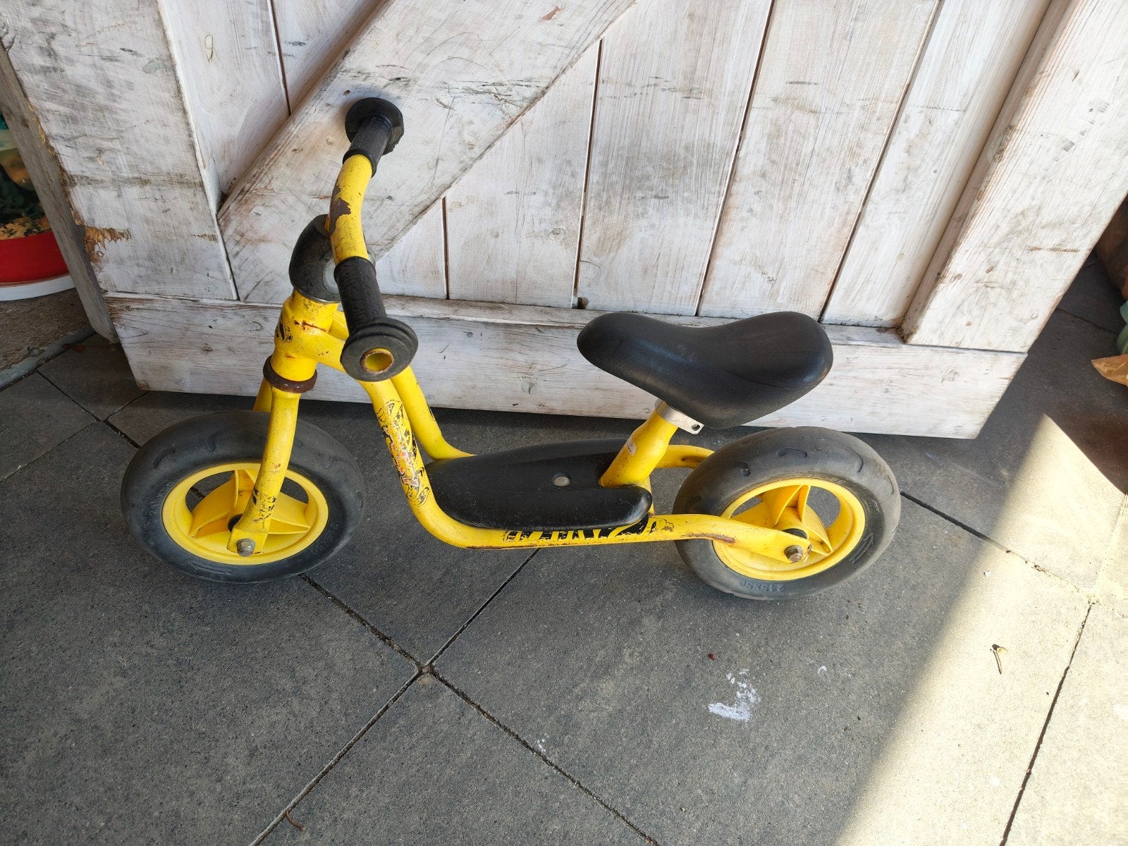 Puky loopfiets, Ophalen, Gebruikt, Loopfiets