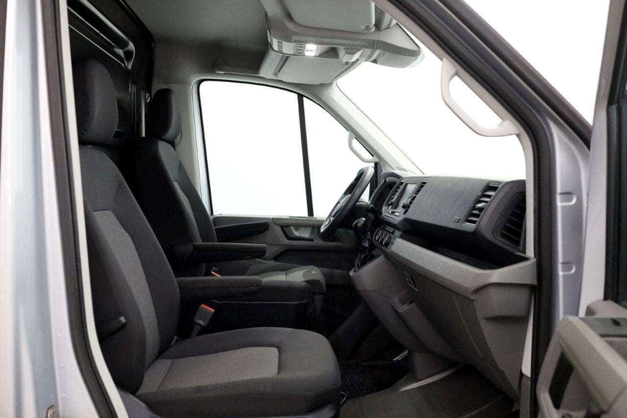 Volkswagen Crafter 35 2.0 TDI 177pk L3H2 (L2H1) DSG-Automaat, Automaat, Gebruikt, Euro 6, 4 cilinders