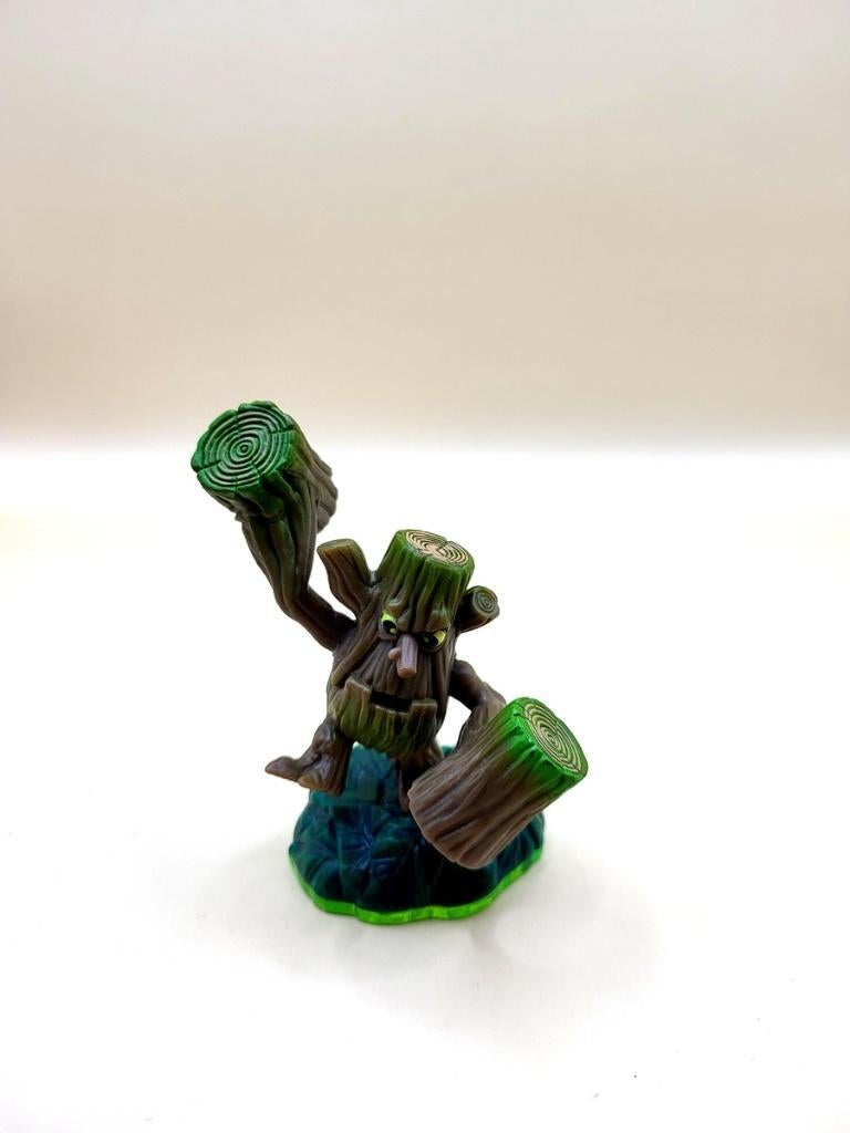 Stump Smash Skylander, Nintendo, Nintendo support, Vechten, Eén computer