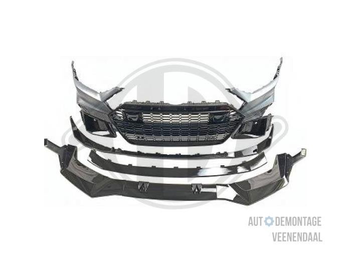 Voorbumper van een Audi A7, Auto-onderdelen, -, -, Nieuw, Bumper