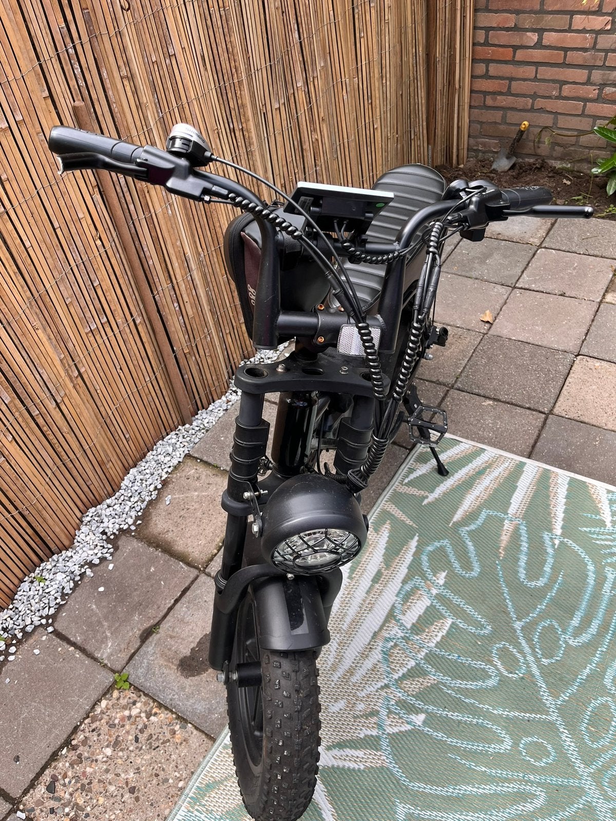 Mini fatbike te koop, Ophalen, Zo goed als nieuw, Overige merken