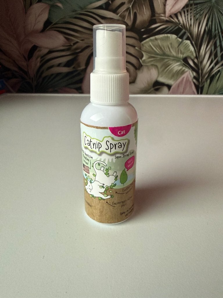 Catnip, Ophalen of Verzenden, Zo goed als nieuw, Kattenkruid
