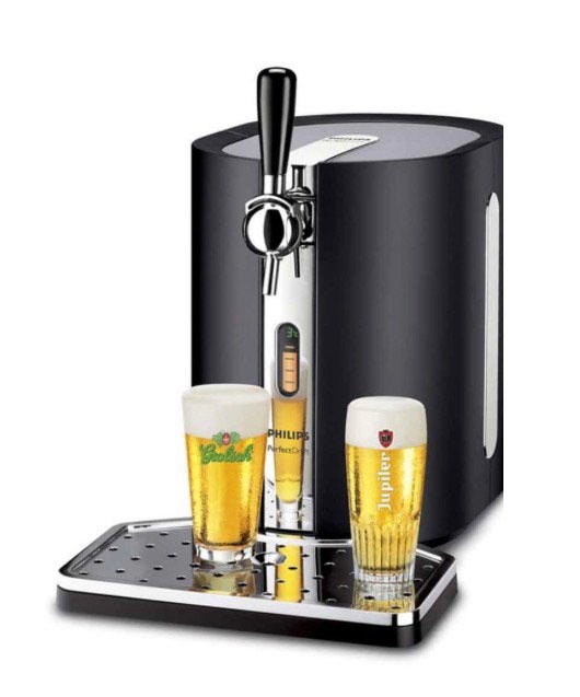 Philips Perfect Draft biertap(s) te huur, Ophalen, Zo goed als nieuw, Philips