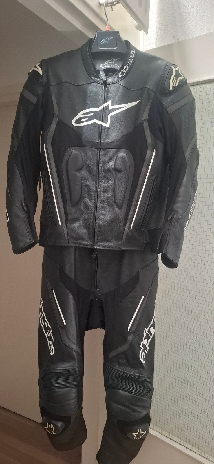 alpinestars combi motorpak, Motoren, Kleding | Motorkleding, Ophalen, Tweedehands, Combipak