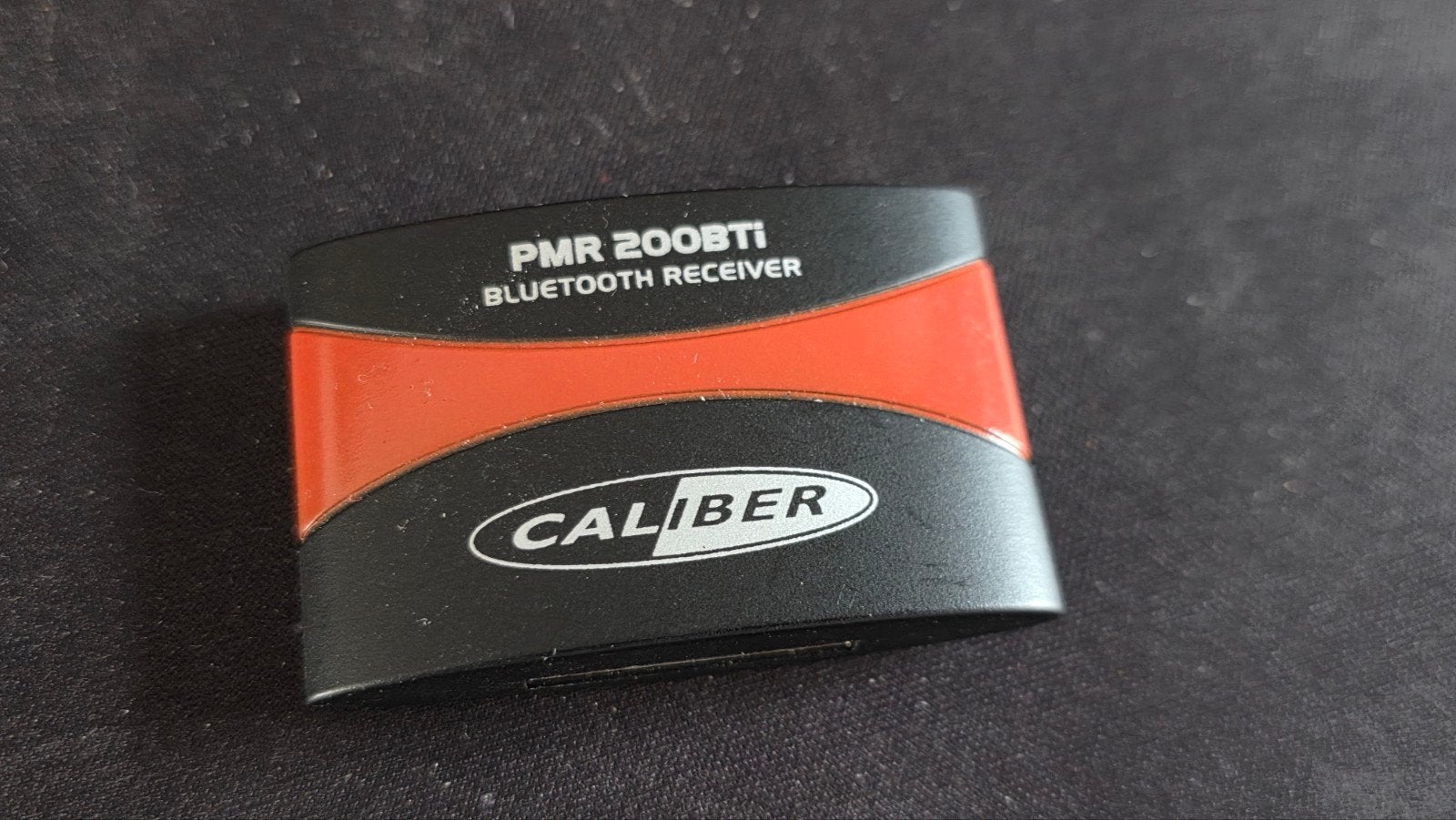 Caliber PMR 200BTI Bluetooth adapter voor iPod, Ophalen of Verzenden, Gebruikt