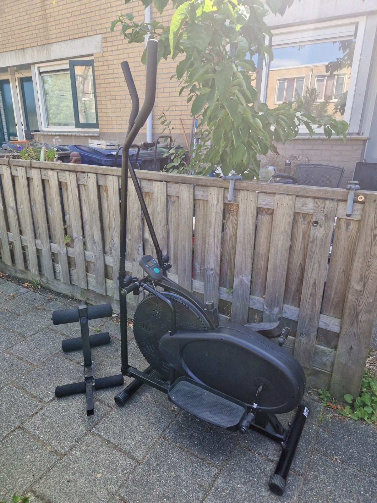 Crosstrainer - gebruikt, Ophalen, Benen, Gebruikt, Crosstrainer