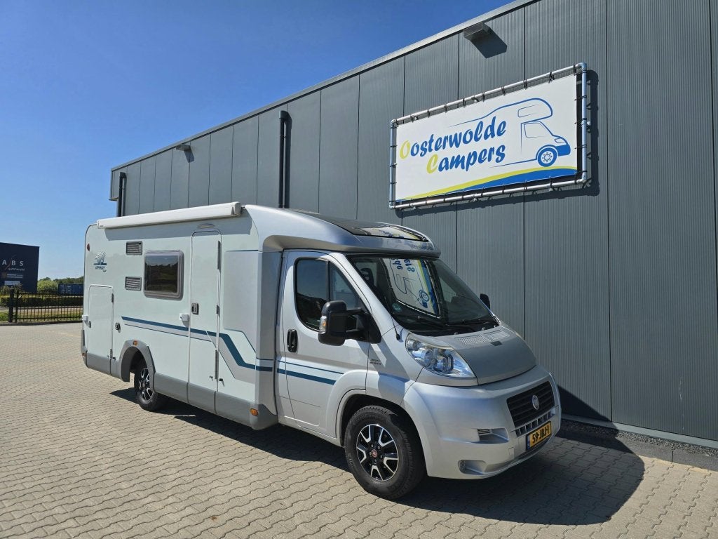Caravans And Camping Knaus
