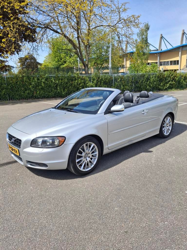 Volvo C70 2.4 Summum !!!LPG!!! | Zeer goed onderhouden, Auto's, C70, 1670 kg, Cabriolet, 4 stoelen