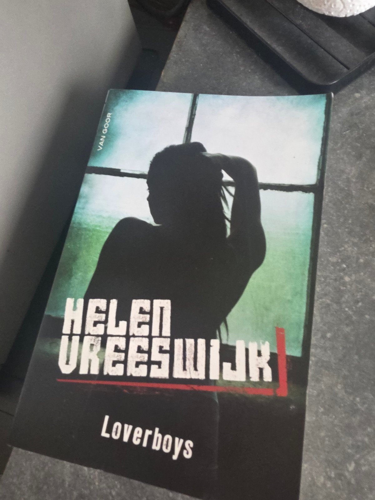 helen vreeswijk loverboys, Boeken, Ophalen of Verzenden, Zo goed als nieuw