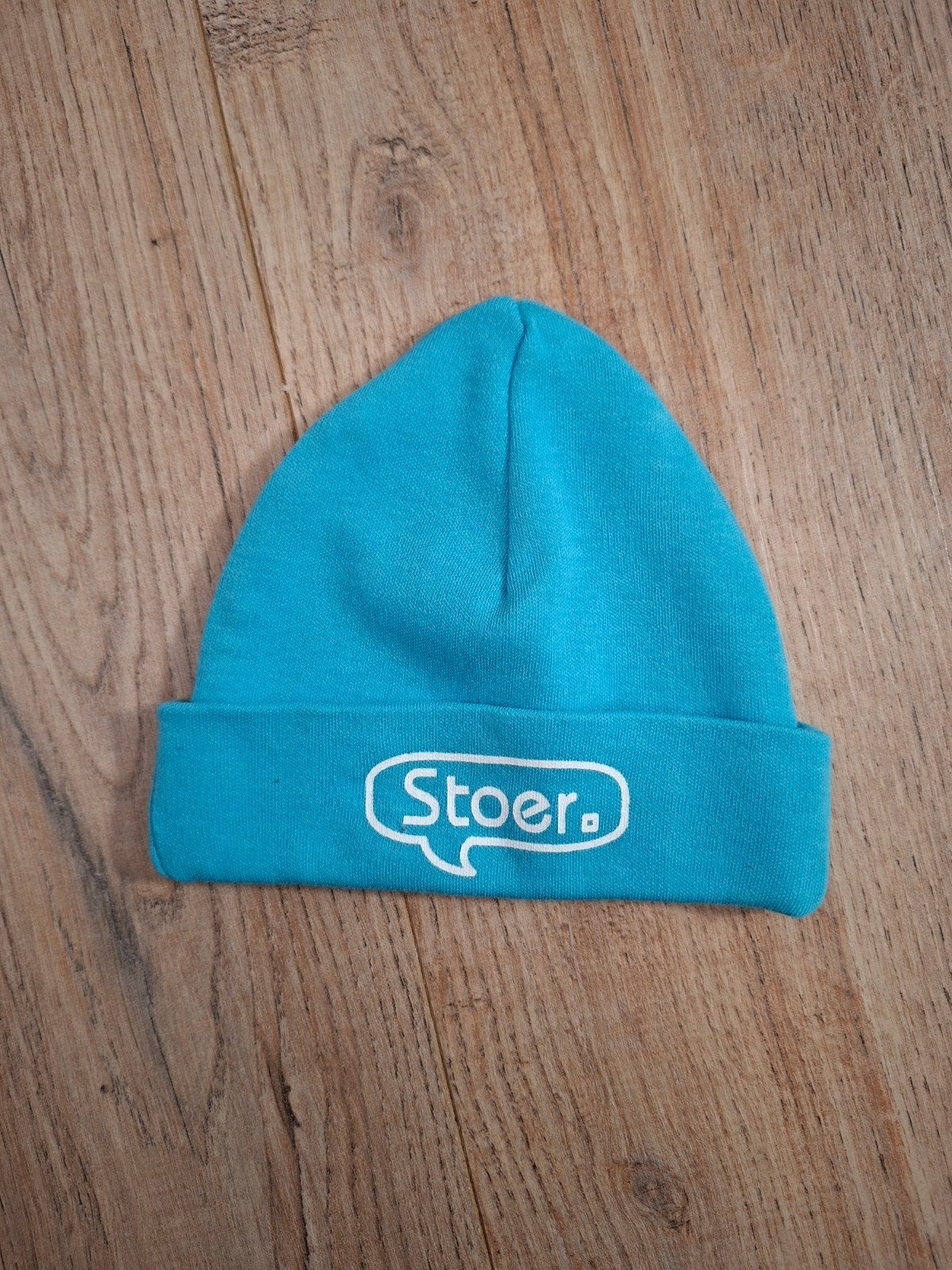 Stoere muts voor pasgeboren baby's, Maat 50, Jongetje of Meisje, Stoer., Nieuw
