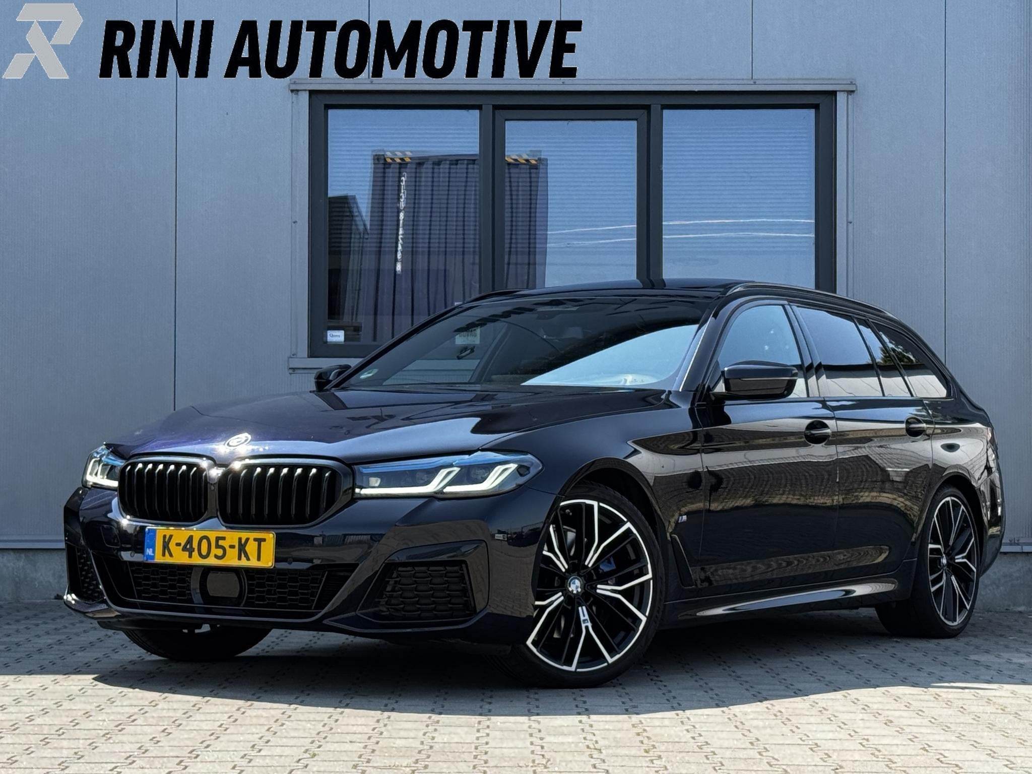 BMW 5-serie Touring 530i High Executive Edition | M sport |, Auto's, Automaat, 1998 cc, Gebruikt, 4 cilinders