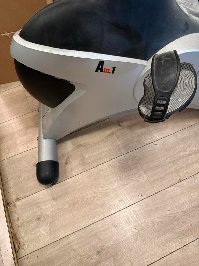 Hometrainer DKN Utility 61 - Am.1, Ophalen, Gebruikt, Metaal, Benen