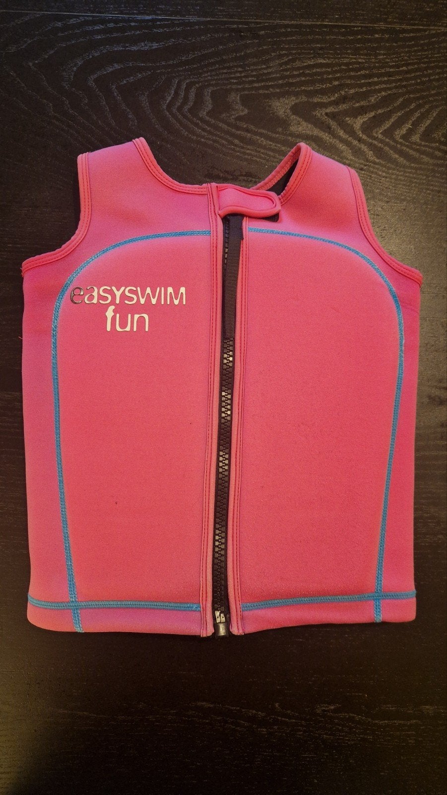 Easyswim Fun Zwemvest M (17-24kg) Roze, Jongen of Meisje, One size, Ophalen of Verzenden, Zwem-accessoire