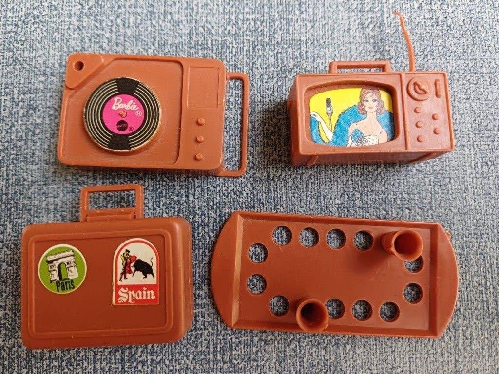 Mattel Barbie Busy Hands set, Verzamelen, Gebruikt, -, -, Ophalen of Verzenden