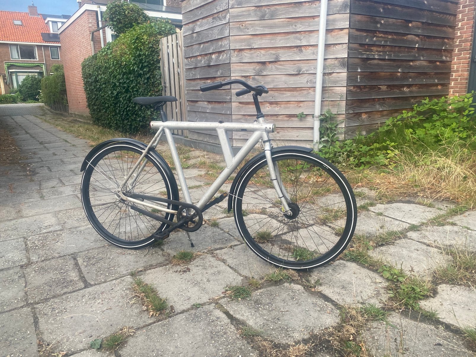 Hippe VANMOOF VAN MOOF 28 inch, Fietsen en Brommers, Ophalen, Gebruikt