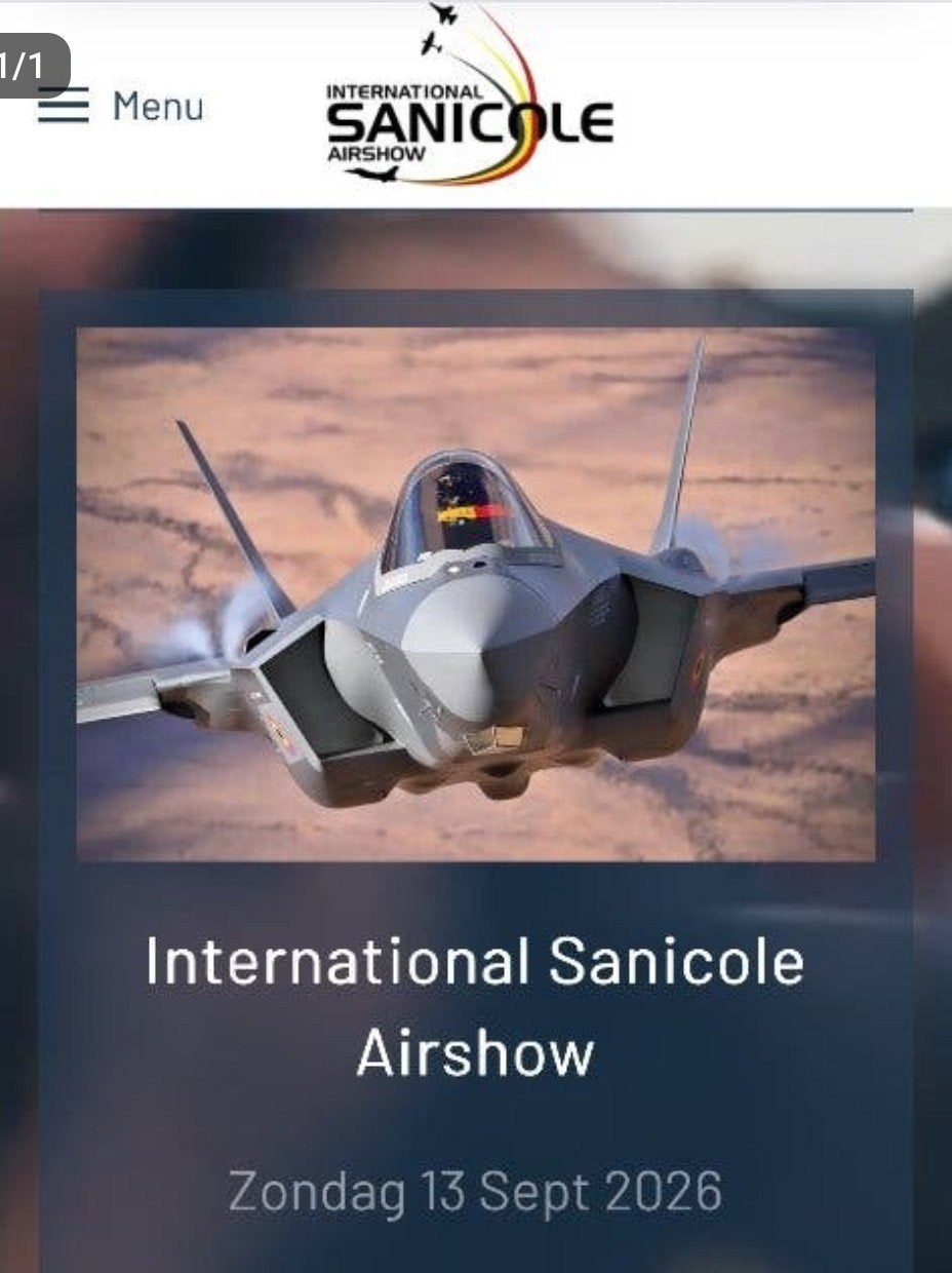 3 tickets sanicole airshow zondag, Tickets en Kaartjes, Drie personen of meer