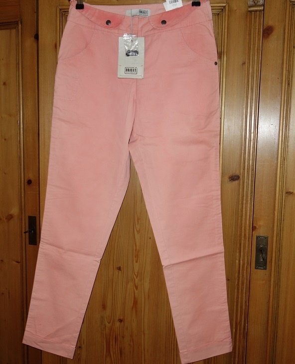 Roze jeans van - Kasandra / diverse maten, W36 - W38 (confectie 52/54), Overige kleuren, Nieuw, Ophalen of Verzenden