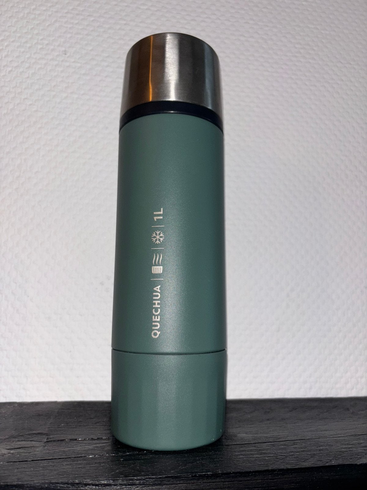 Thermosfles met theefilter, Ophalen, Zo goed als nieuw, Overige typen