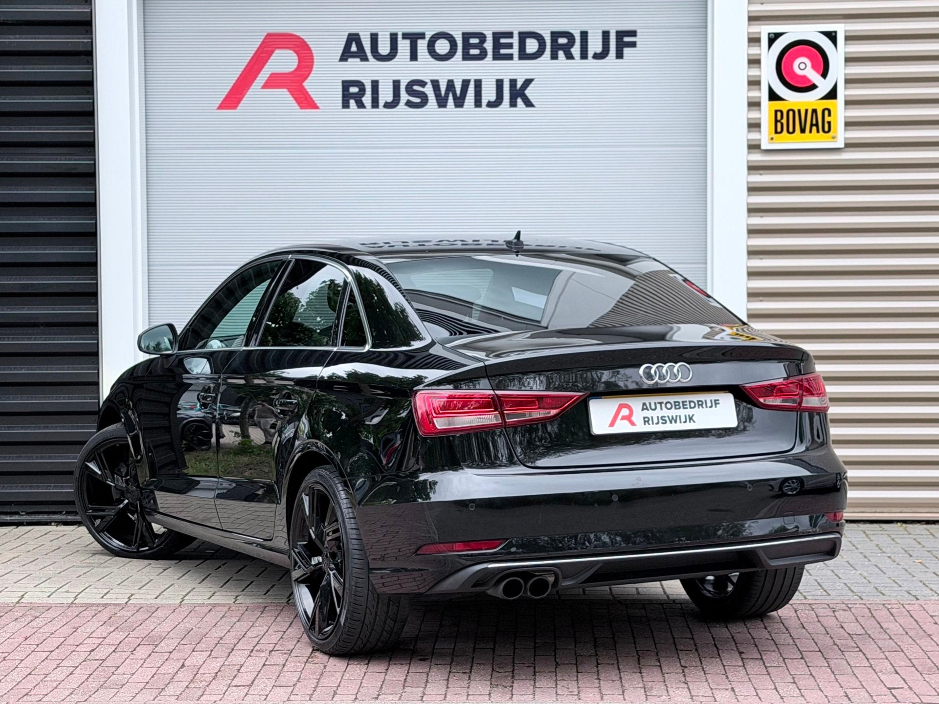 Audi A3 Limousine 1.4 TFSI CoD Design Pro Line Plus, Auto's, Gebruikt, Euro 6, 4 cilinders, 150 pk