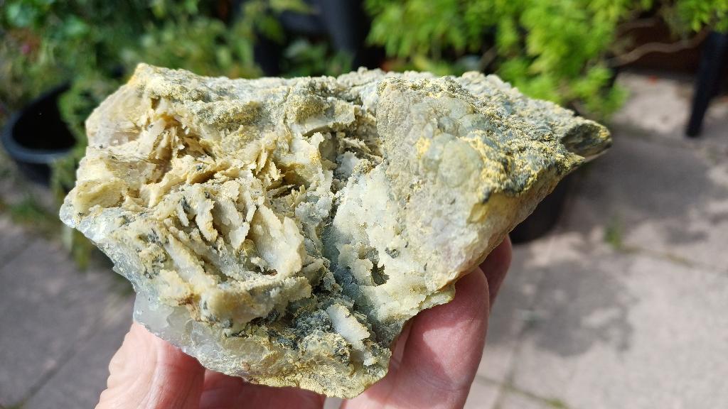 202520 Bariet Fluoriet Mine de Fontsante Var Frankrijk #coll, Verzamelen, Mineralen en Fossielen, Mineraal, Ophalen of Verzenden