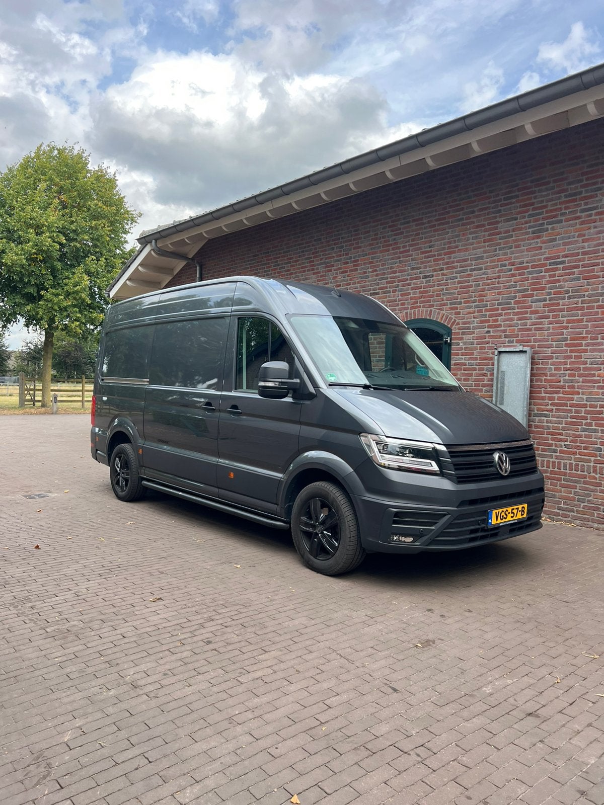 Volkswagen Crafter GB 2.0 TDI 140pk L3h2 364/3000 FWD 2020, Ophalen of Verzenden, Volkswagen