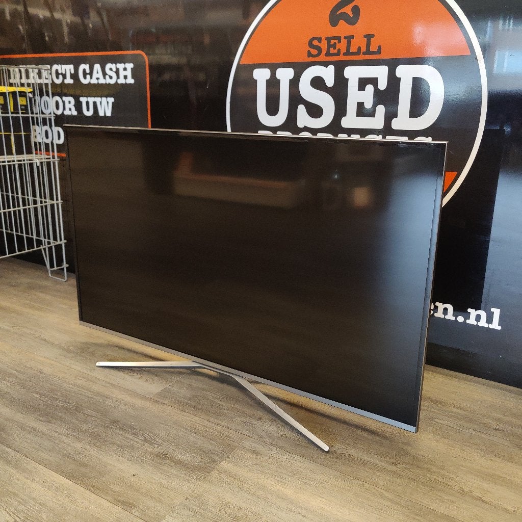 Samsung UE43KU6400S 4K UHD Smart tv + ab || Nu €249.99!, Audio, Tv en Foto, Ophalen, X, X, X