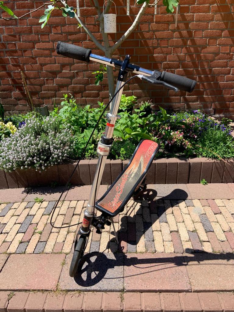 Space scooter, Ophalen of Verzenden, Zo goed als nieuw, Overige typen