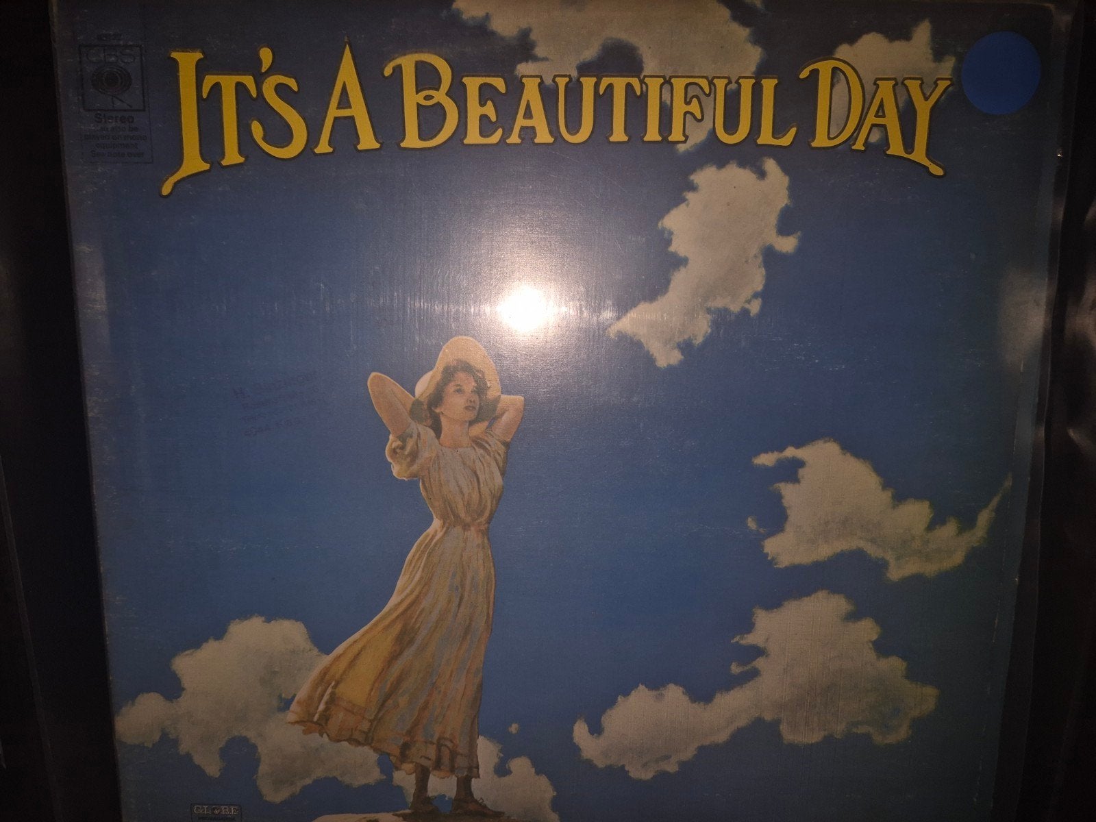 Its a Beautiful Day, Ophalen of Verzenden, Gebruikt, 12 inch, Poprock