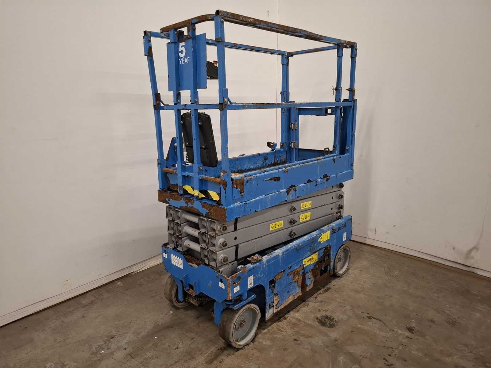 2016 Genie GS1930 Hoogwerker