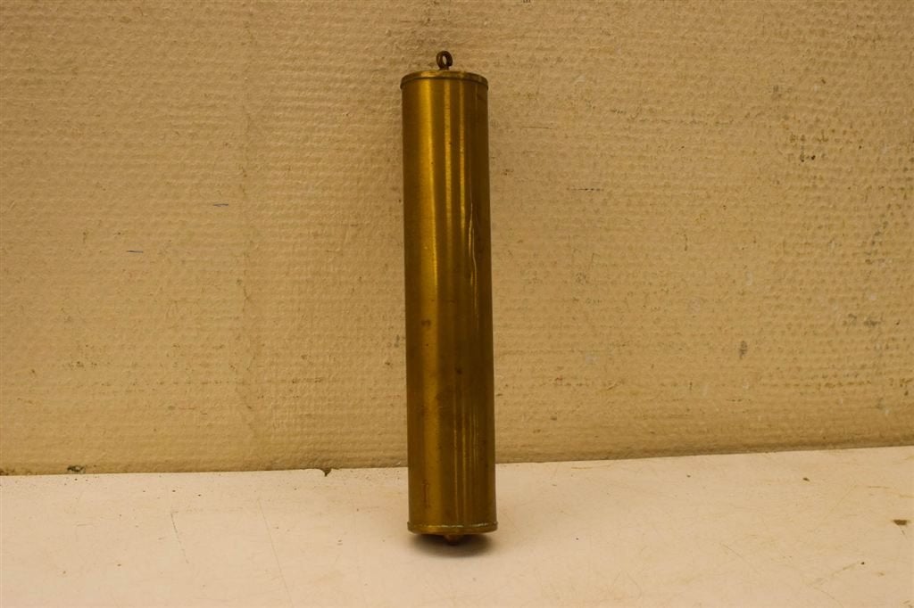 Gewicht van een klok 47746, Ophalen of Verzenden, Gebruikt, Wandklok
