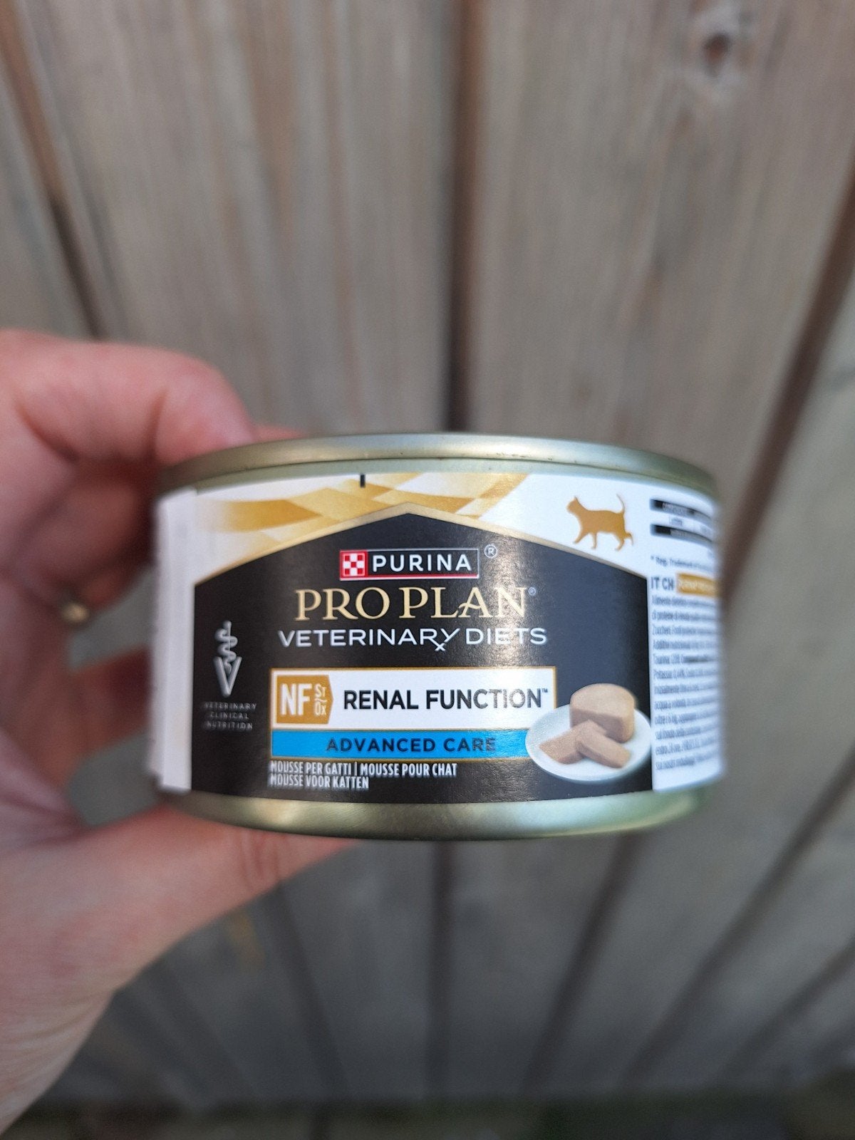 Kattenvoer 17 blikjes mousse Purina Pro Plan Renal function, Ophalen, Kat