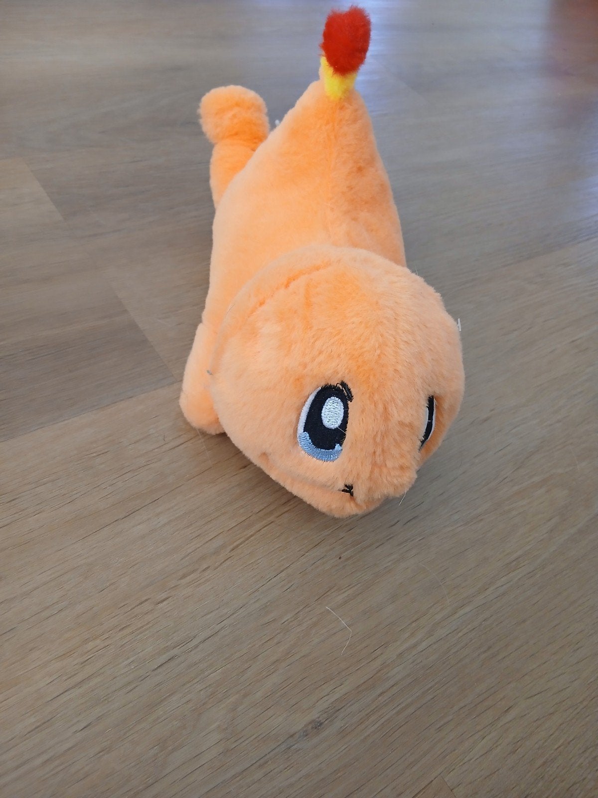 Pokémon knuffel: Charmander, Oranje, Overige merken, Overige typen, Nieuw