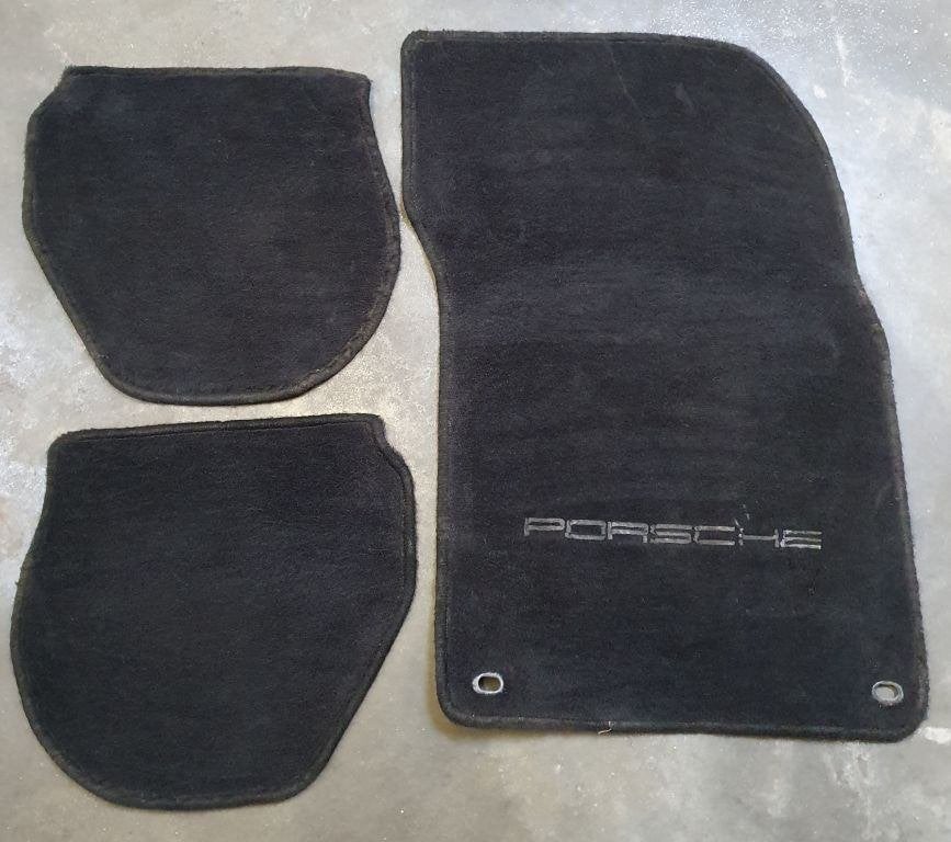 Porsche 911/964/993: Diverse onderdelen, Ophalen, Gebruikt, Porsche