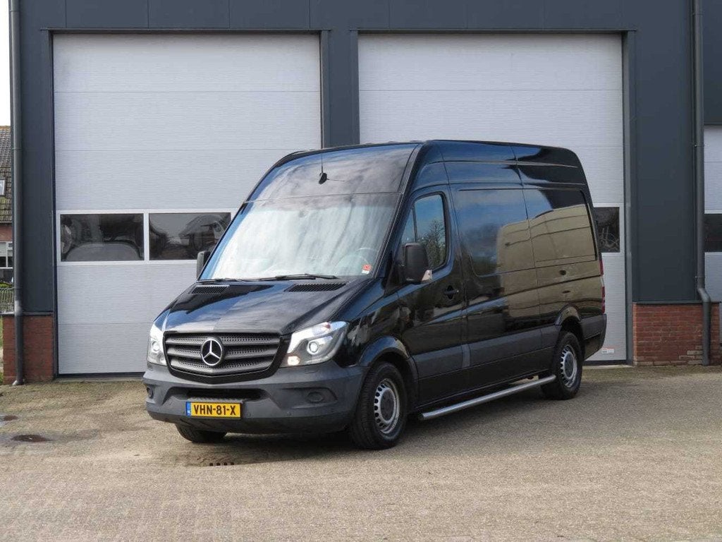 Mercedes-Benz - Sprinter - 319 3.0 CDI 366 HDDC - Bedrijfswa, Auto's, Gebruikt, Euro 6, 2294 kg, Bedrijf