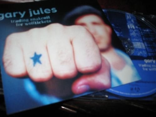 Gary Jules - Trading Snakecoil for Wolftickets -, Ophalen of Verzenden