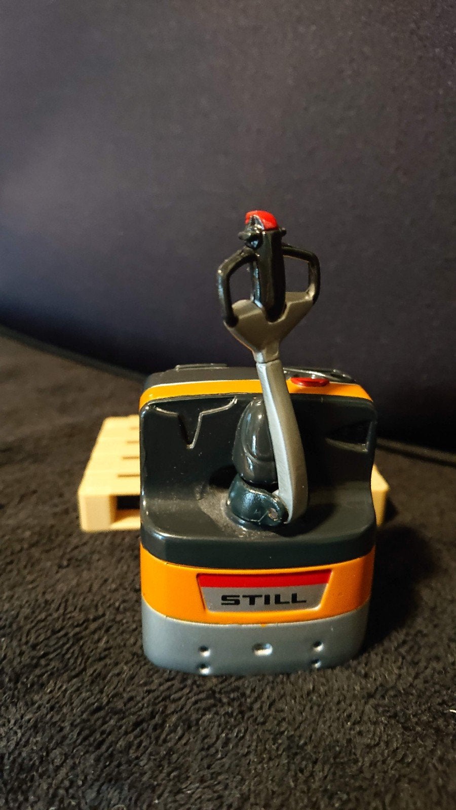 Still Pompwagen Schaalmodel, Ophalen of Verzenden, Zo goed als nieuw, Overige typen, Overige merken