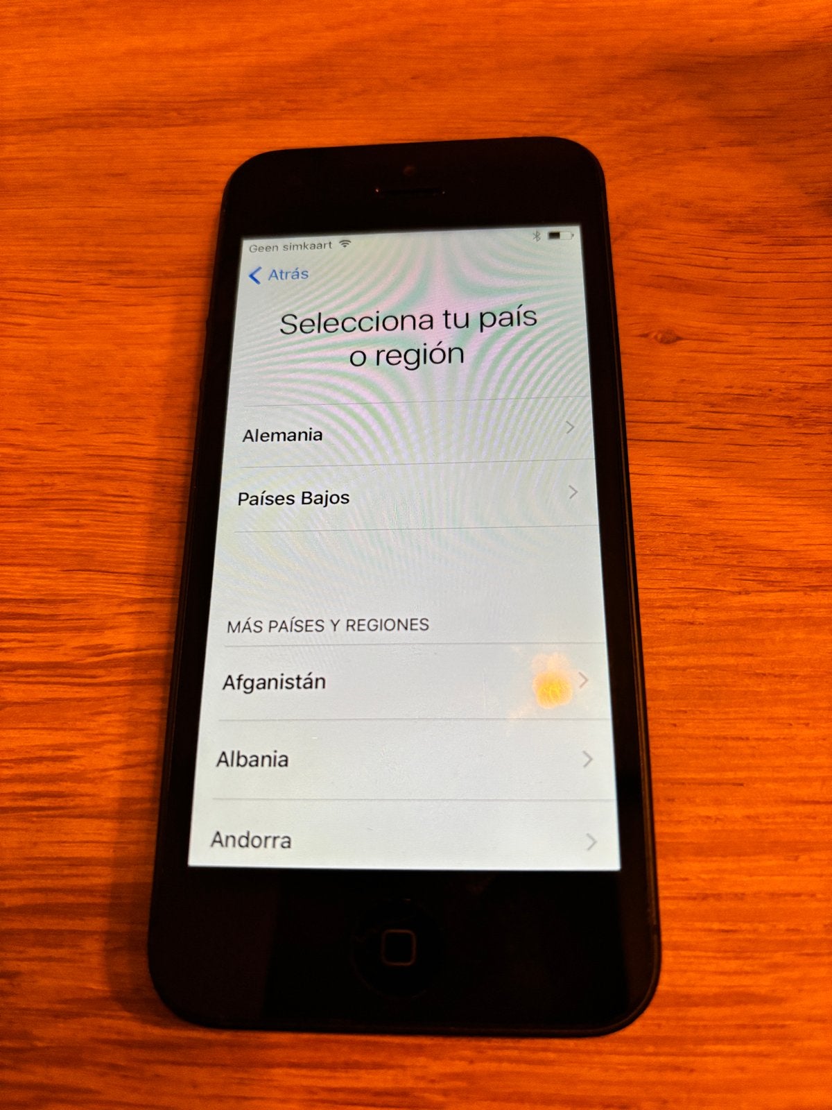 Apple iPhone 5 Zwart 64GB - Met activeringsslot, IPhone 5, Zwart, Ophalen of Verzenden, 64 GB