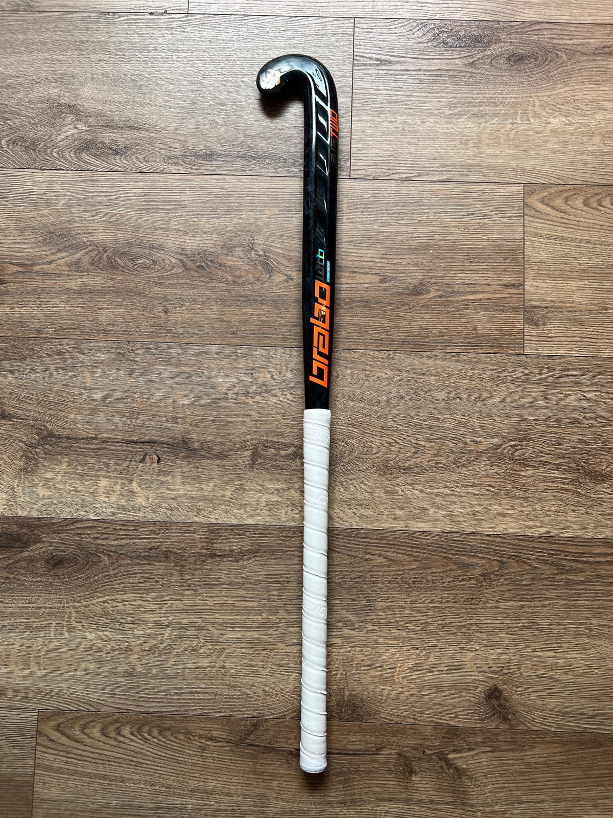 Brabo hockeystick 37,5”, Ophalen, Zo goed als nieuw, Stick